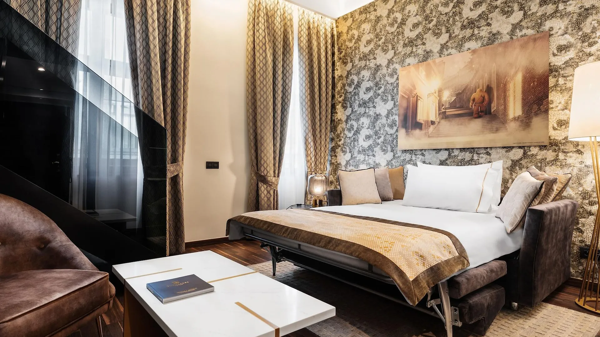 Aurea Legends By Eurostars Hotel Company Prague République tchèque