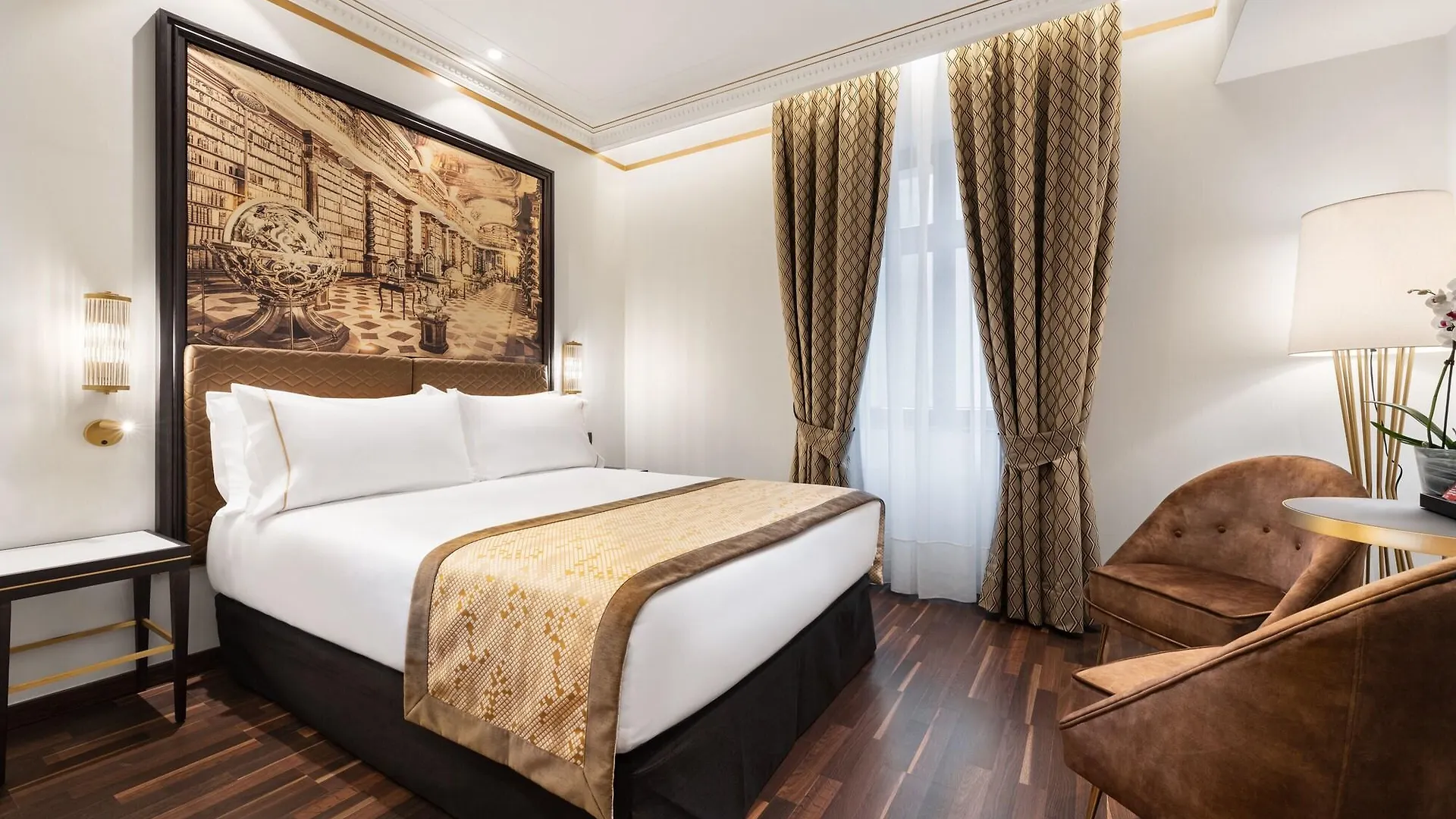 Aurea Legends By Eurostars Hotel Company Prague