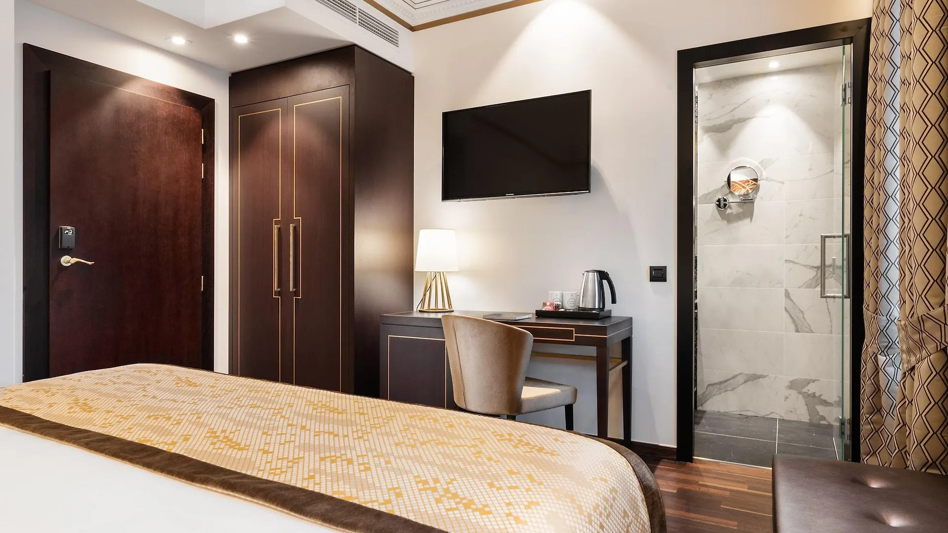 Aurea Legends By Eurostars Hotel Company Prague