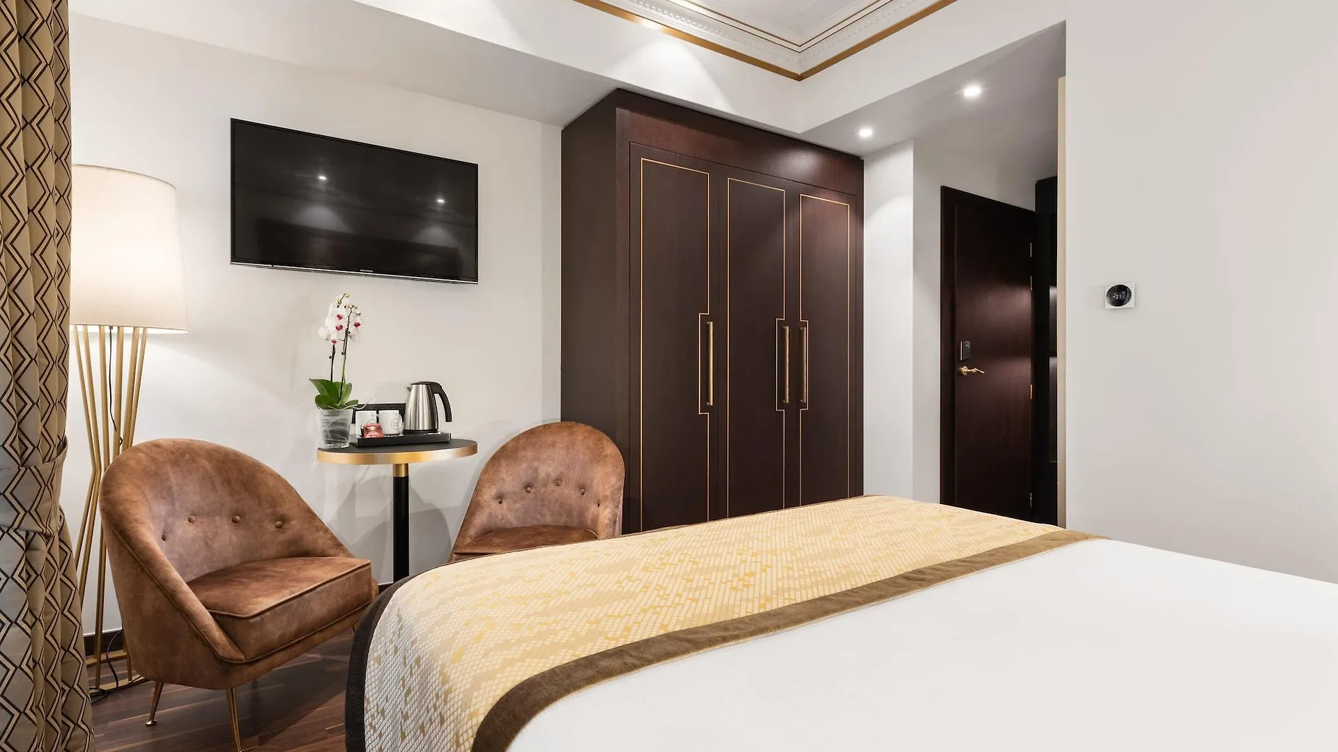 Aurea Legends By Eurostars Hotel Company Prague