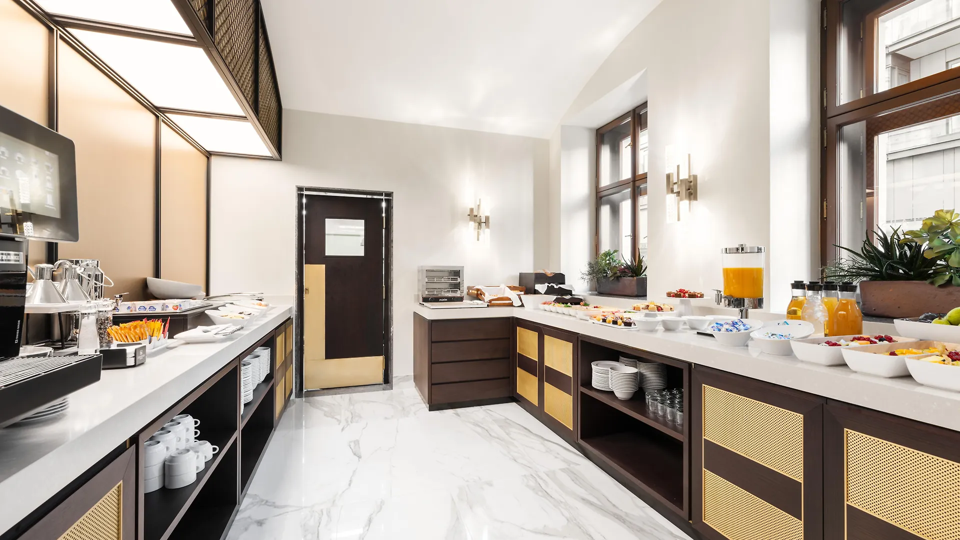 Aurea Legends By Eurostars Hotel Company Prague 4*,