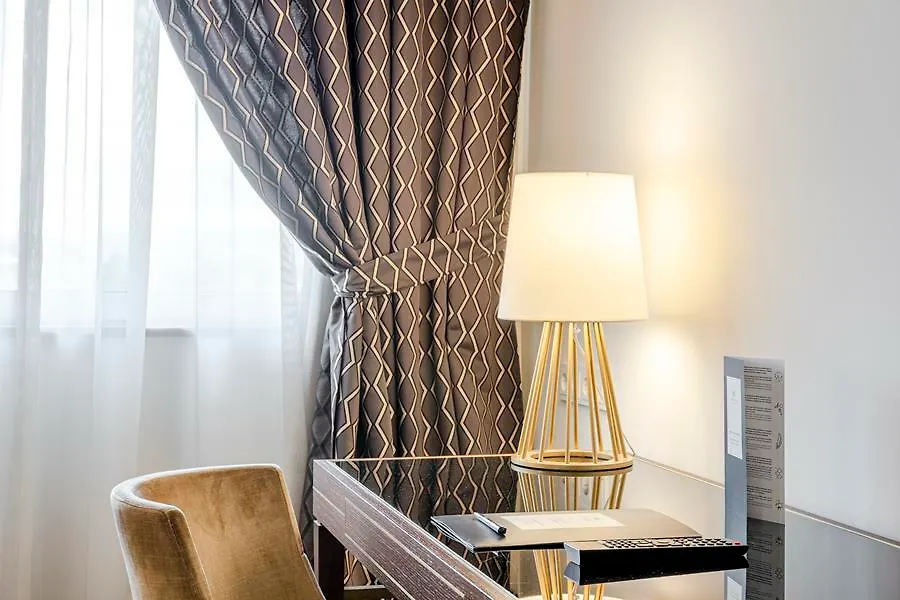 Aurea Legends By Eurostars Hotel Company Prague