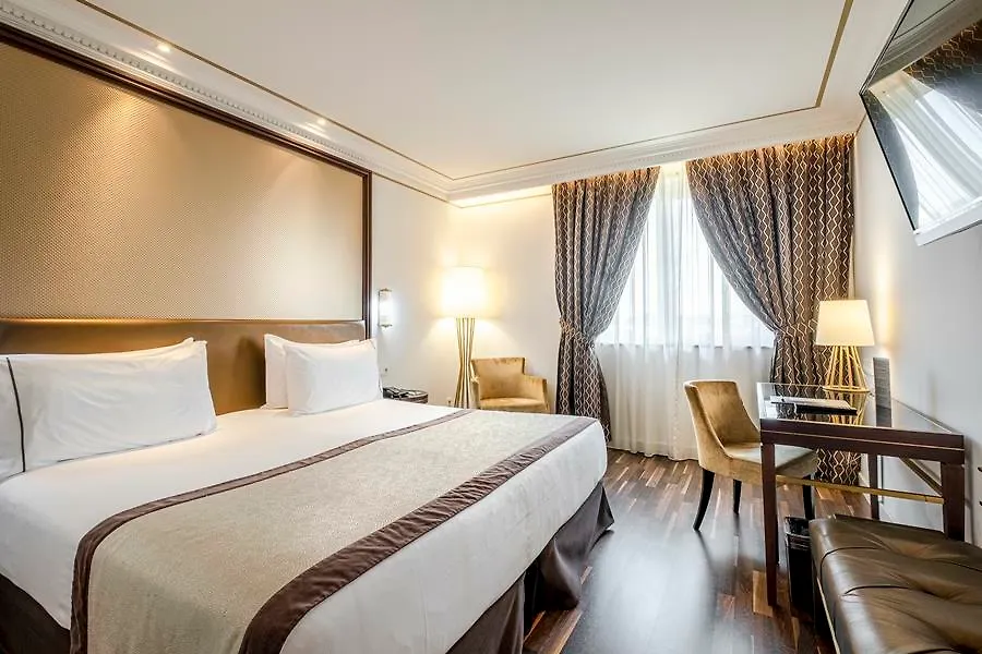 Aurea Legends By Eurostars Hotel Company Prague