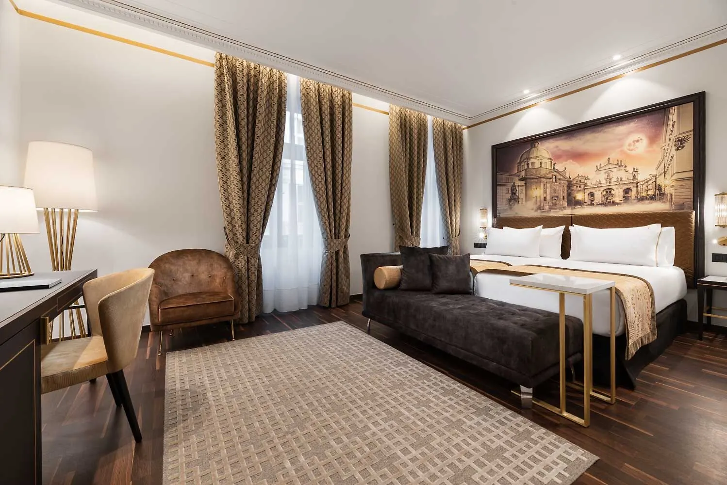 Aurea Legends By Eurostars Hotel Company Prague République tchèque