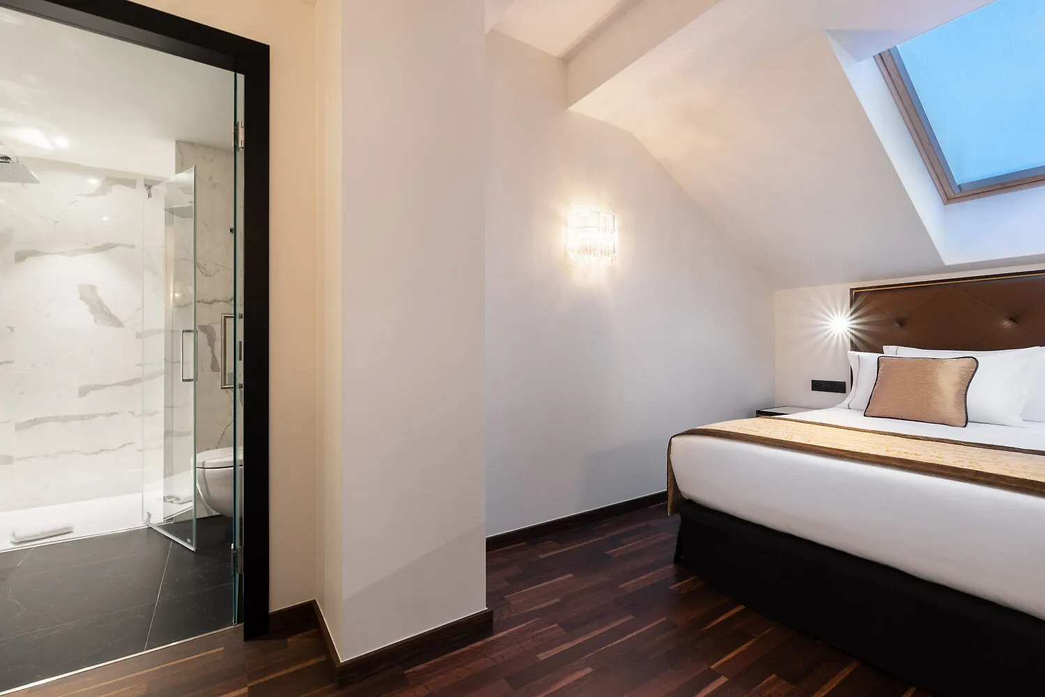 Aurea Legends By Eurostars Hotel Company Prague