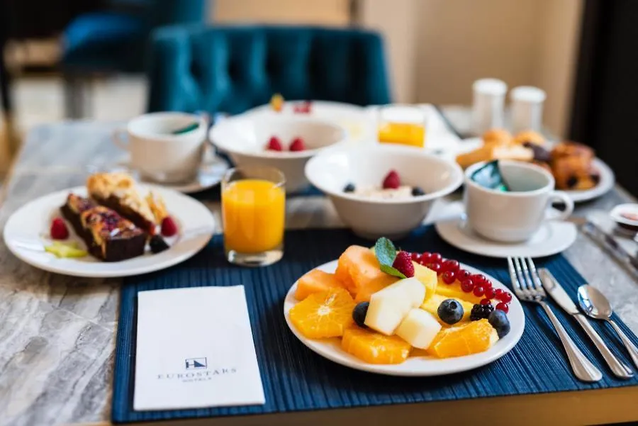 Aurea Legends By Eurostars Hotel Company Prague