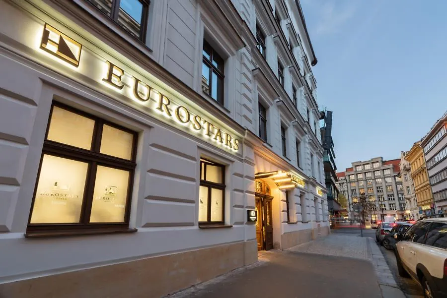 Aurea Legends By Eurostars Hotel Company Prague République tchèque