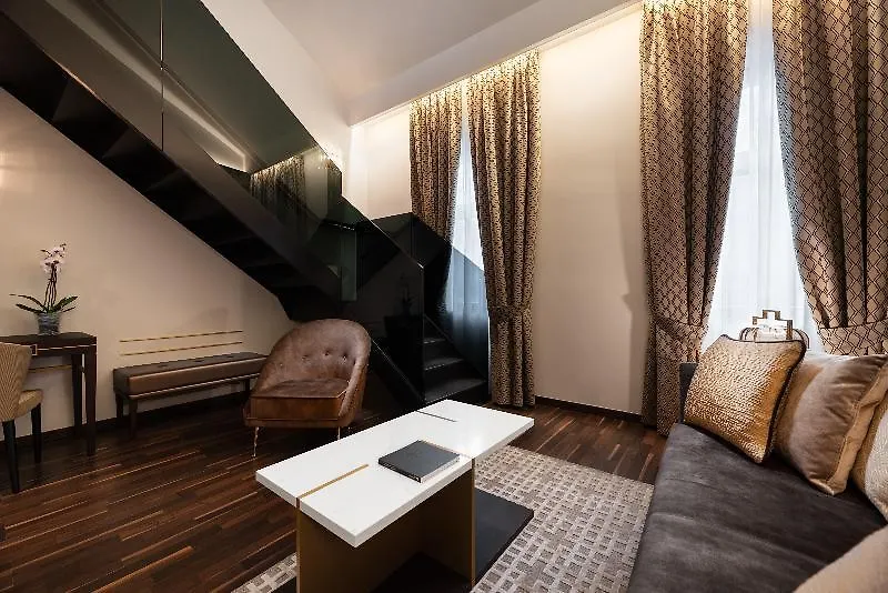 Aurea Legends By Eurostars Hotel Company Prague
