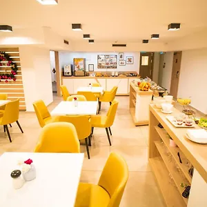 Kvihotel - The Smart Ungarn