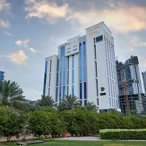 Hotell Citymax Business Bay Dubai