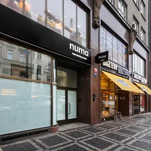 Numa Poise Ξενοδοχείο με διαμερίσματα