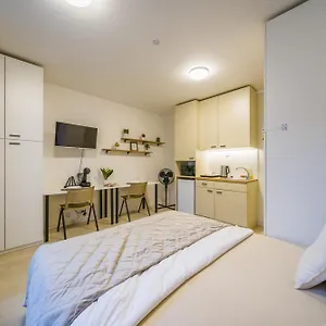 Апартаменты Apartia Brno-center 