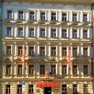 Hotel Mala Strana, Prag