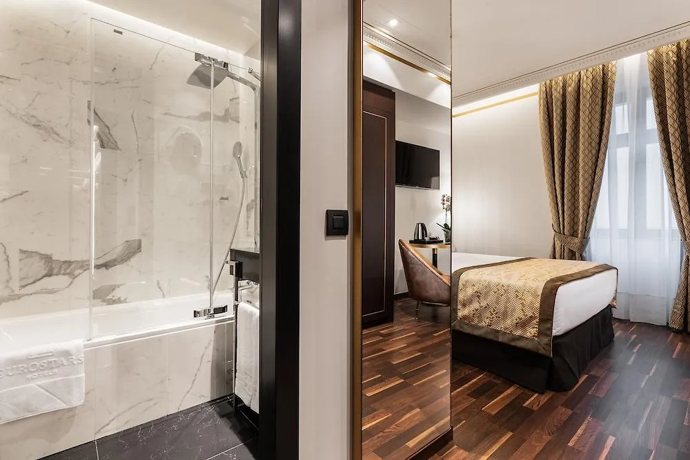 Aurea Legends By Eurostars Hotel Company Praag 4*,