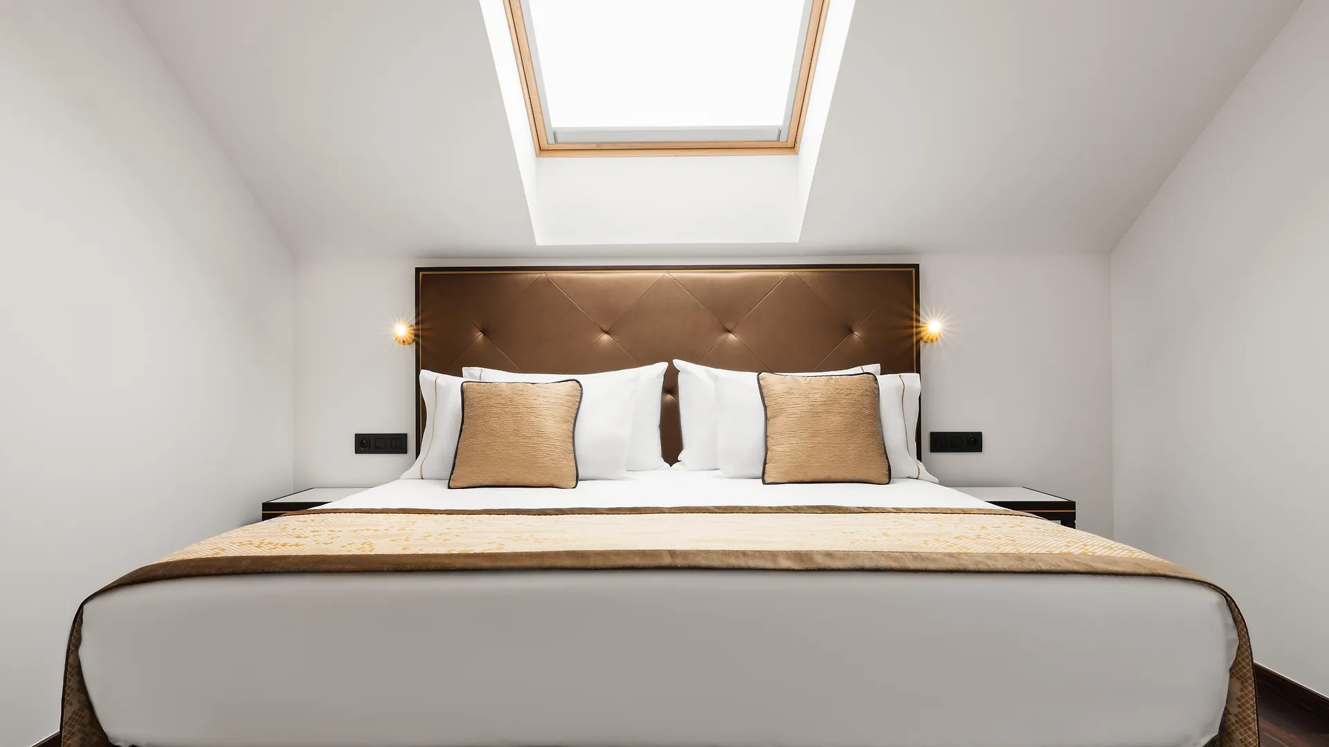 Aurea Legends By Eurostars Hotel Company Praag Tsjechië