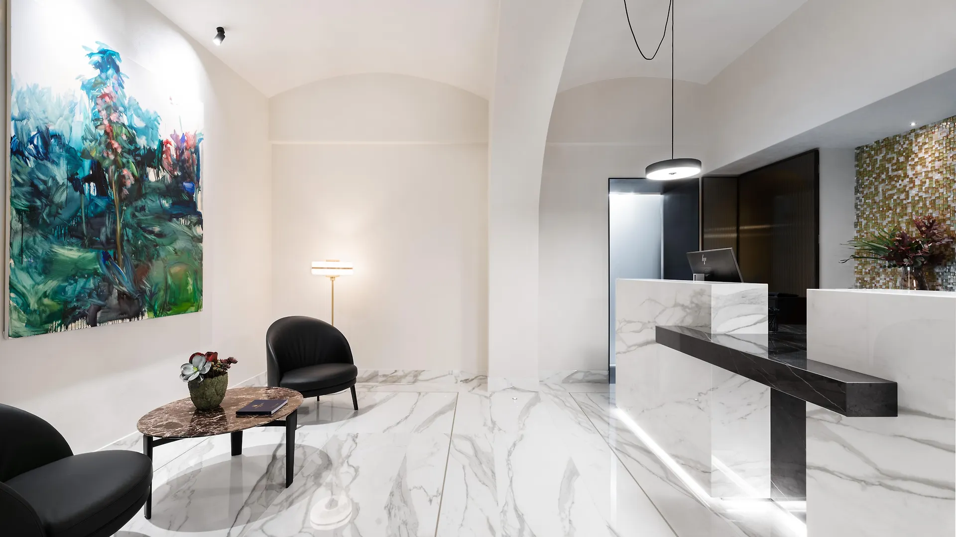 ****  Aurea Legends By Eurostars Hotel Company Praag Tsjechië