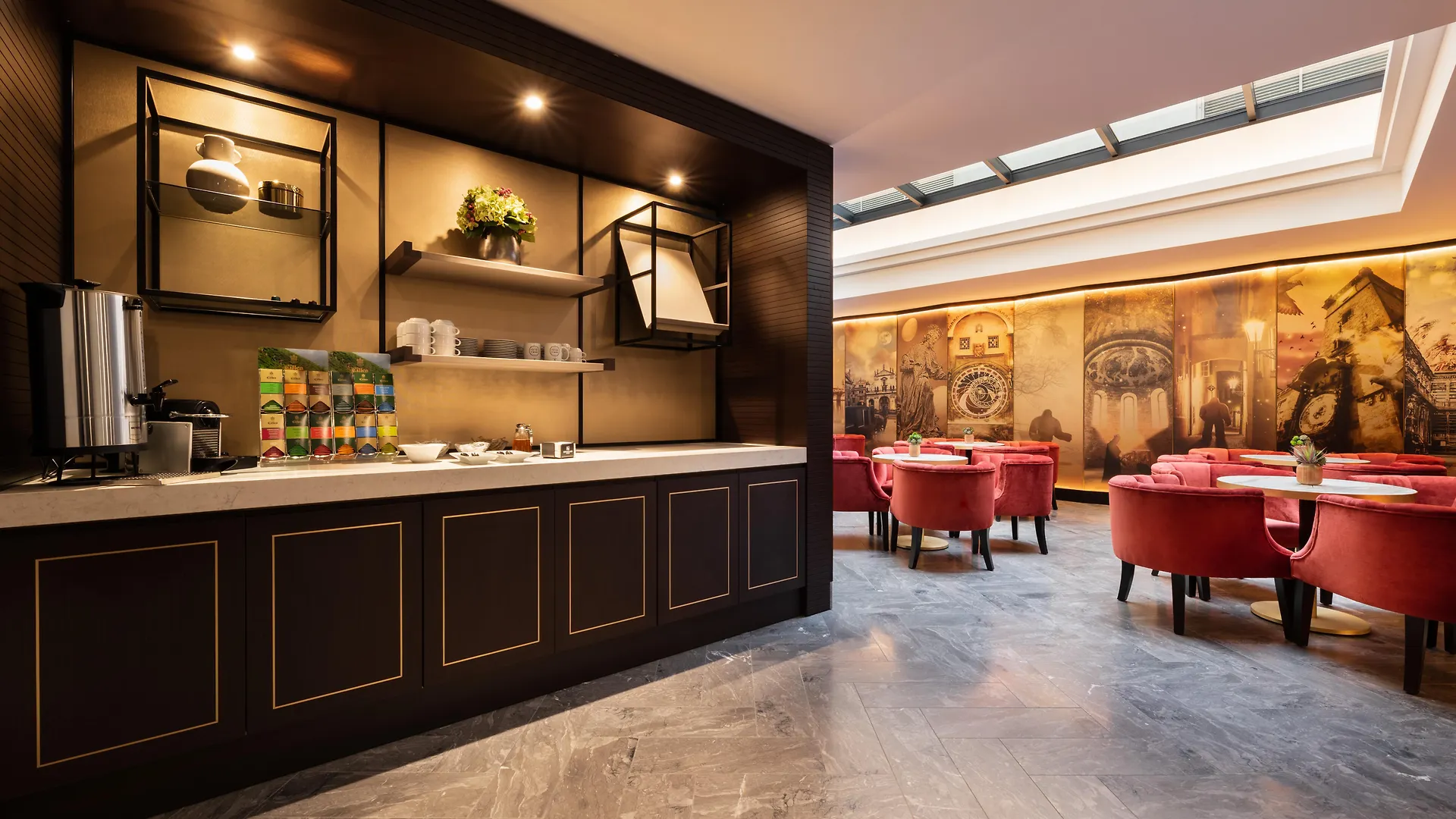 Aurea Legends By Eurostars Hotel Company Praag