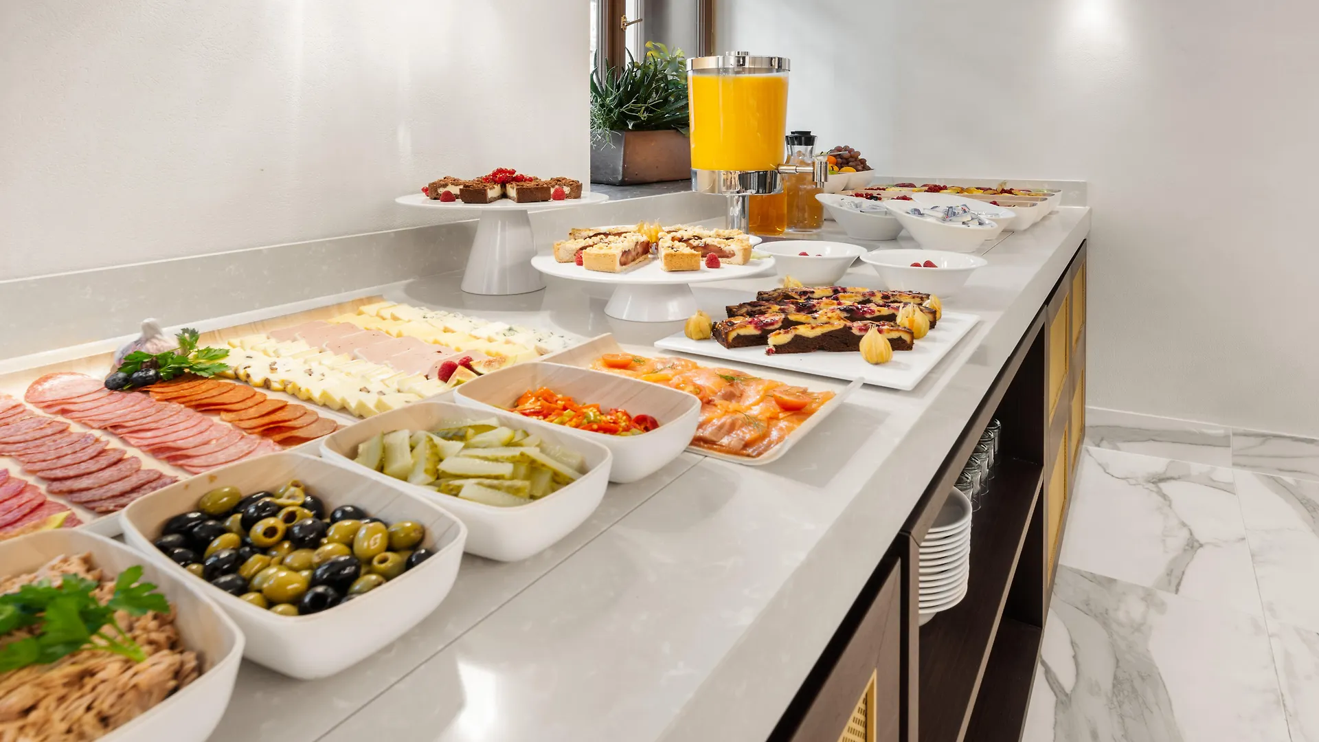 Aurea Legends By Eurostars Hotel Company Prague