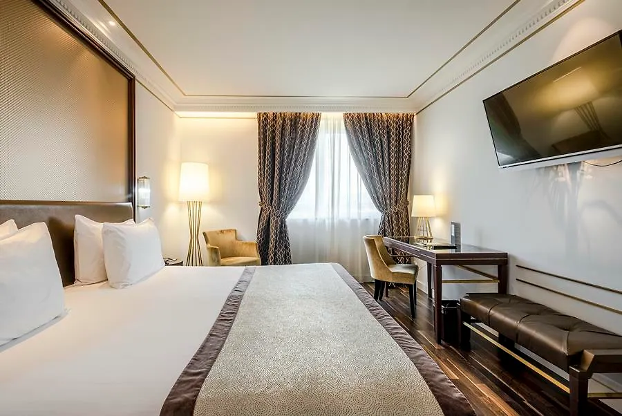 Aurea Legends By Eurostars Hotel Company Praag