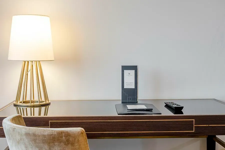 ****  Aurea Legends By Eurostars Hotel Company Praag Tsjechië