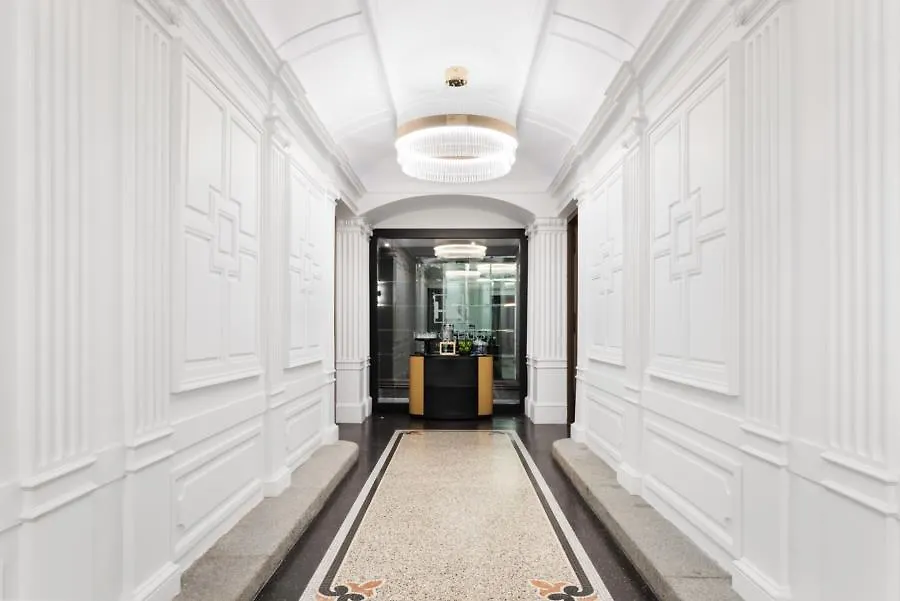 Aurea Legends By Eurostars Hotel Company Praag