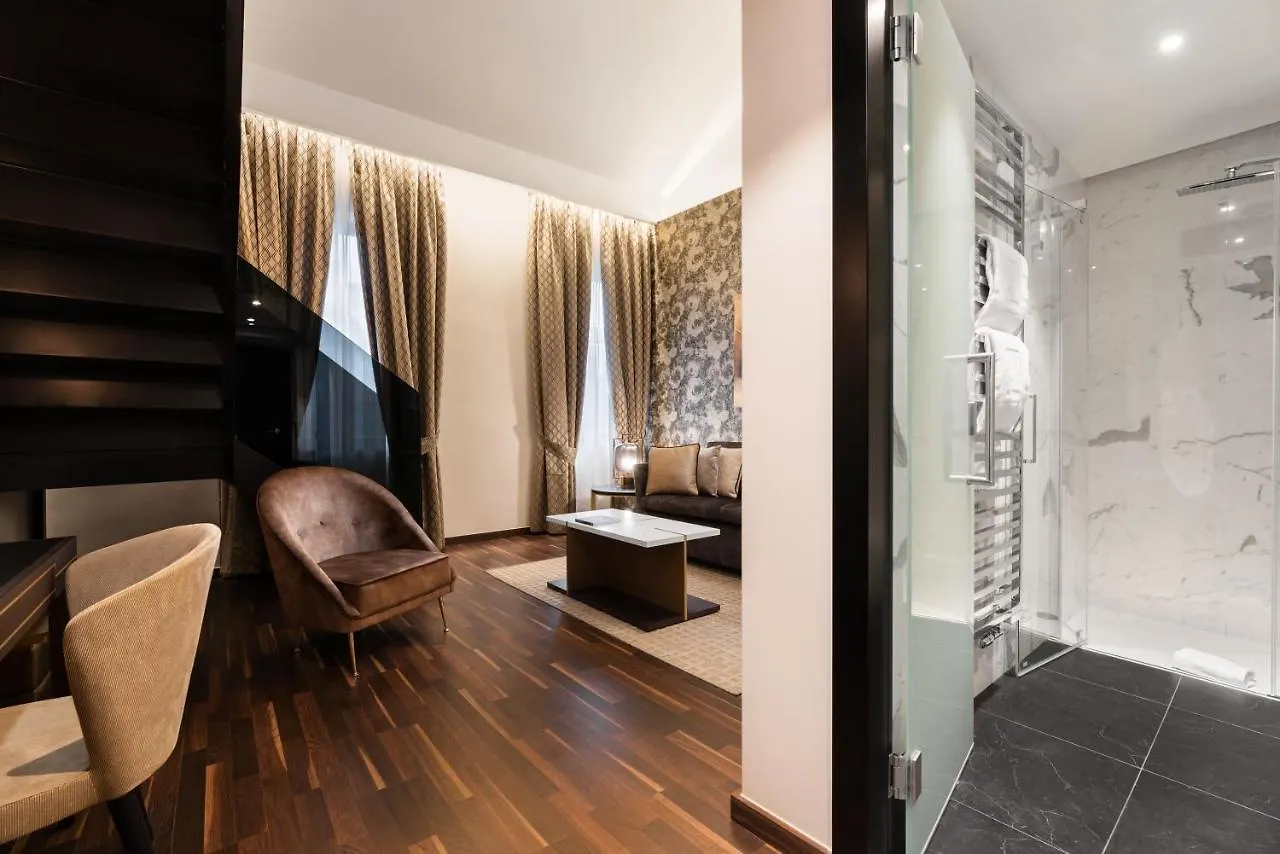 Aurea Legends By Eurostars Hotel Company Praag