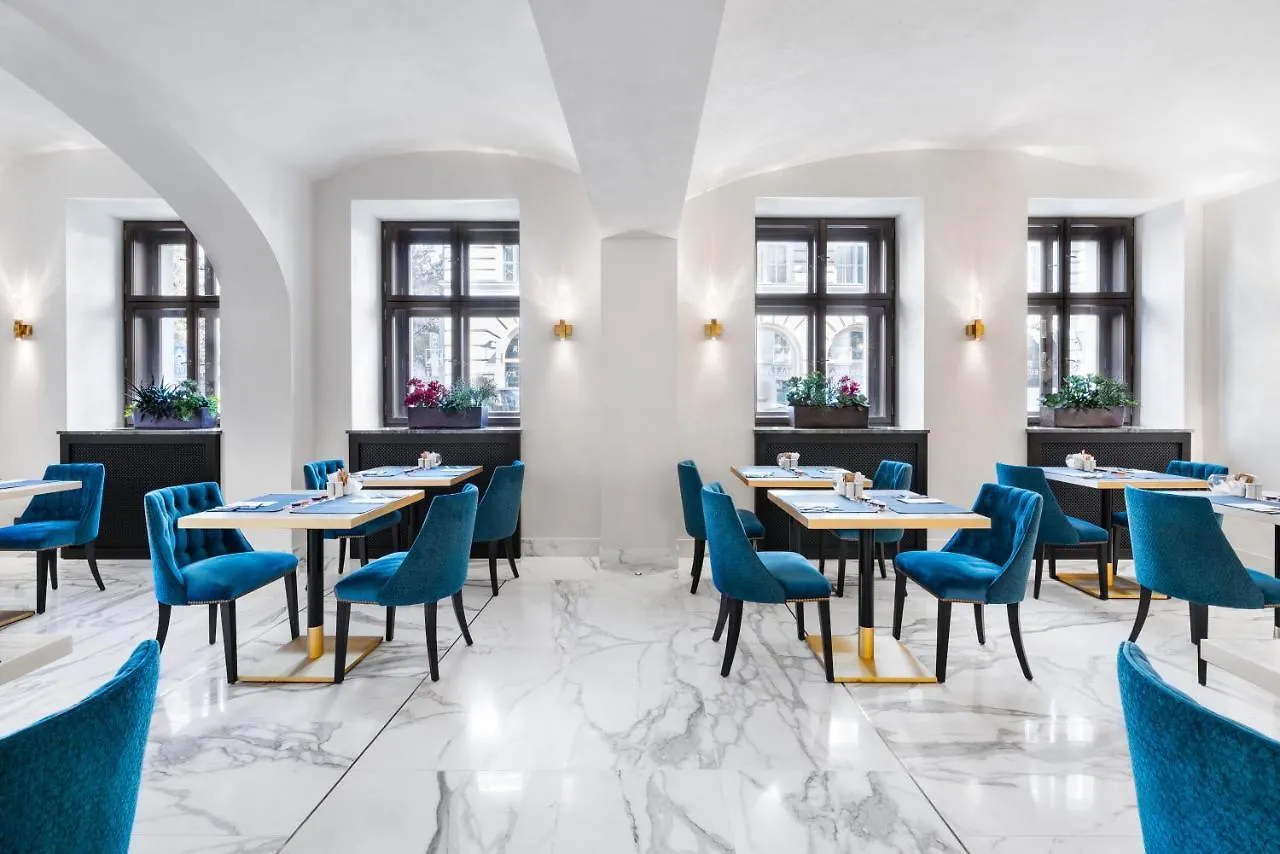 Aurea Legends By Eurostars Hotel Company Praag Tsjechië