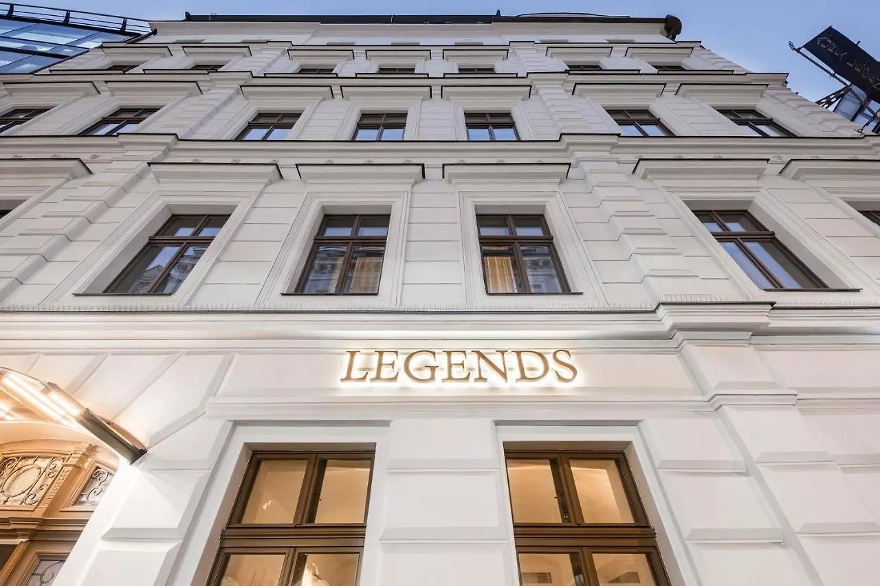 Aurea Legends By Eurostars Hotel Company Πράγα