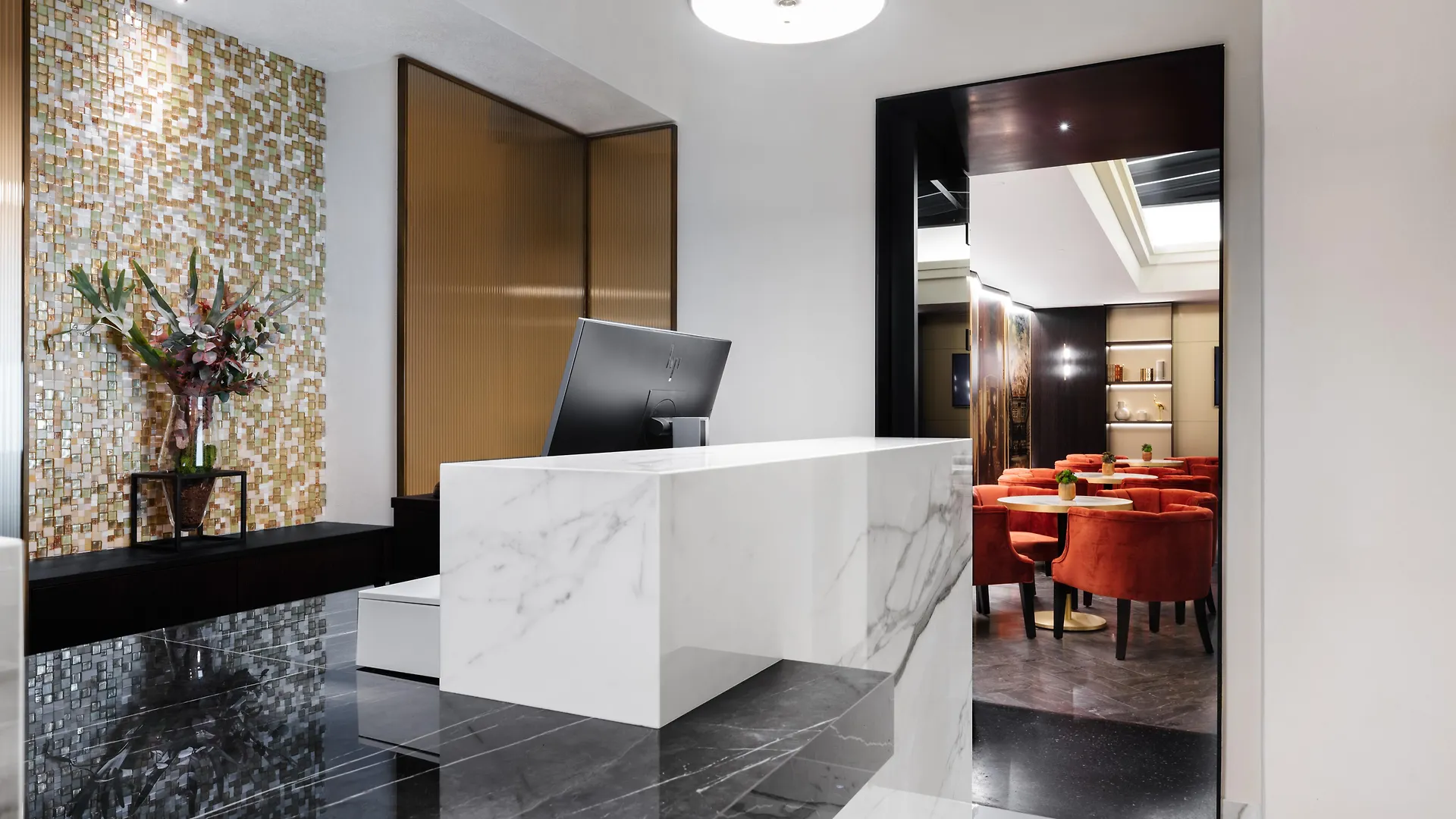 Aurea Legends By Eurostars Hotel Company Πράγα